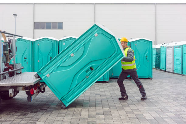 Professional porta potty rental in Red Bank, SC